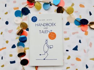 10e druk handboek voor talent